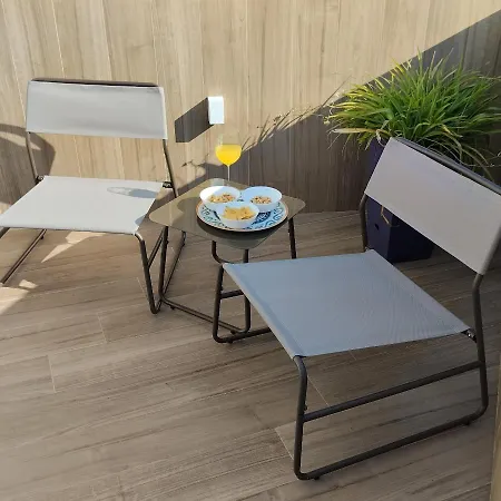 Apartamento Cortile Dei Mori Palermo Exterior foto