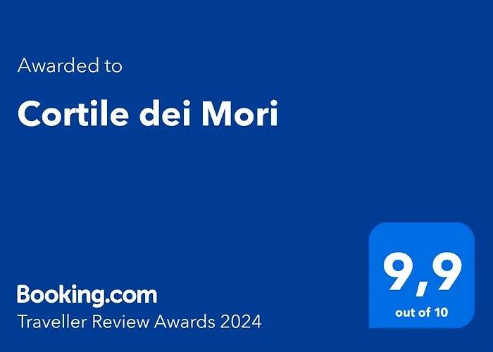 Cortile Dei Mori